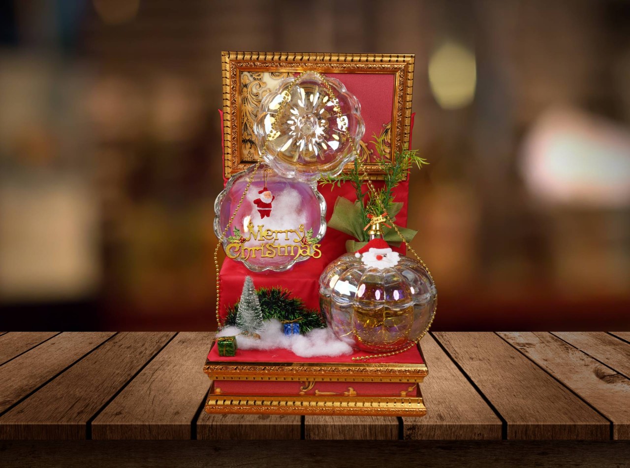 2025 HAMPERS NATAL THE LITTLE ELF